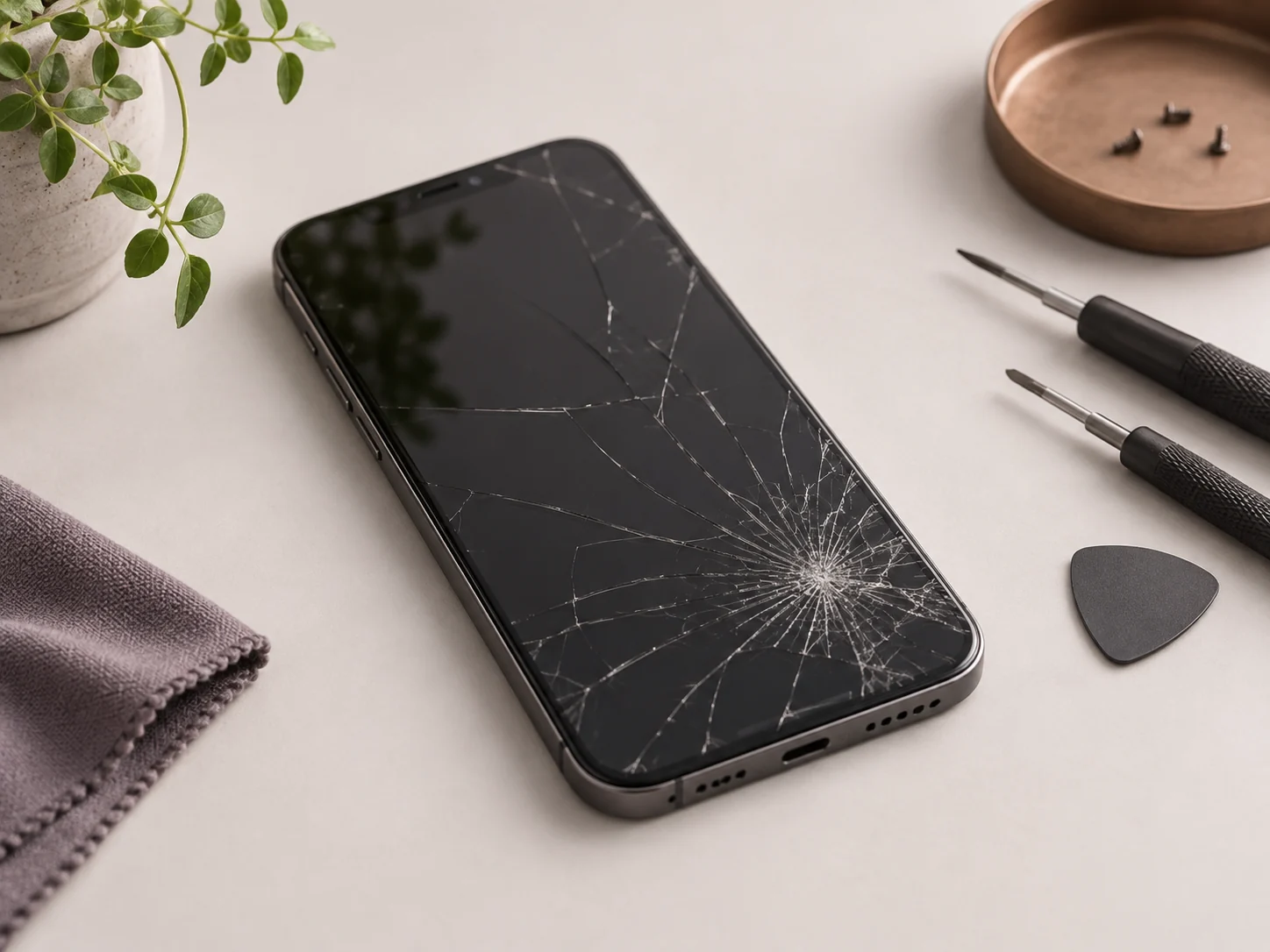 Замена дисплеев Samsung