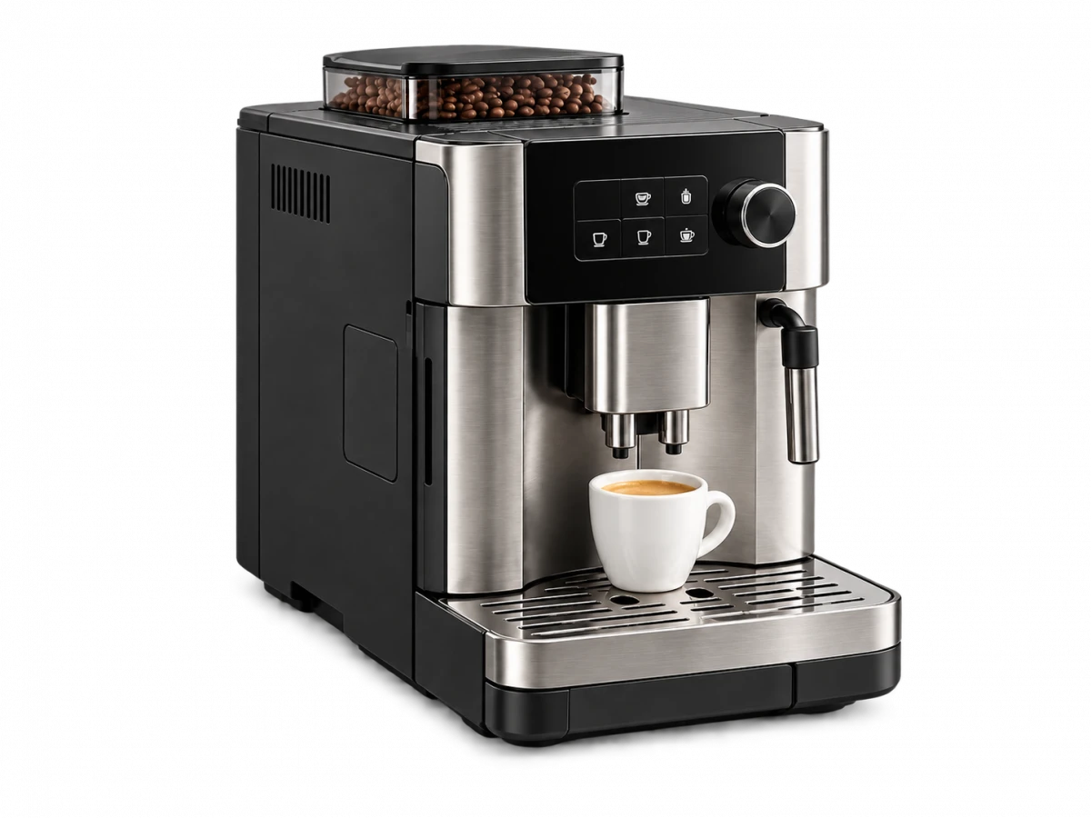 De’Longhi: снова любимый кофе